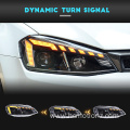 HCMOTIONZ 2013-2018 Volkwagen MK7 Head lights